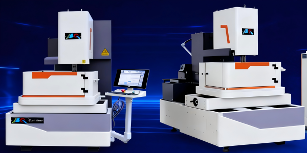 5 sets of Small High Precision Wire Cut EDM Machine Exported - EDM Machine