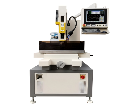 Foffer CNC Drilling Machine Series - EDM Machine